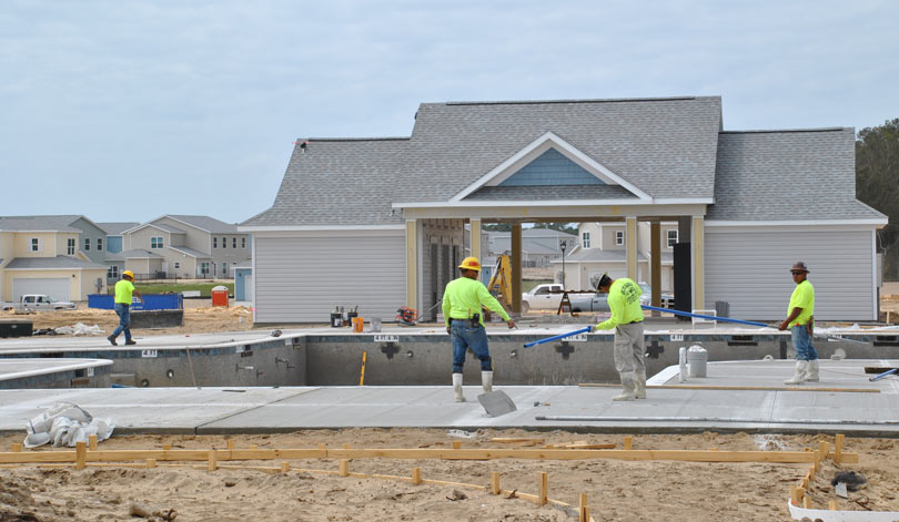 Home addition contractor