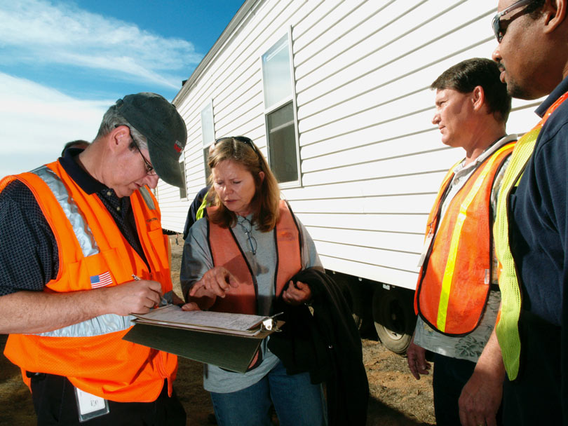 hiring a contractor