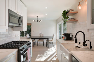 seating for kitchen remodel