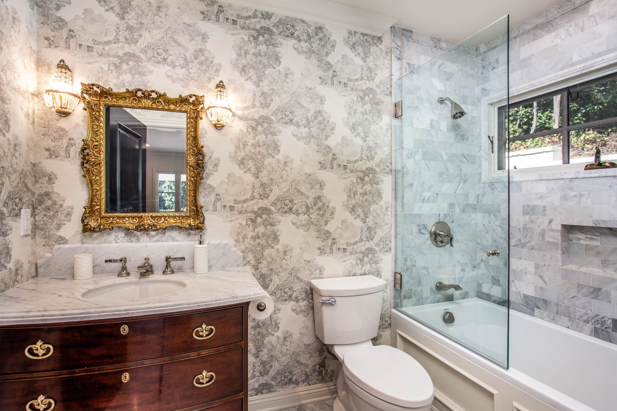 Bathroom Remodeling