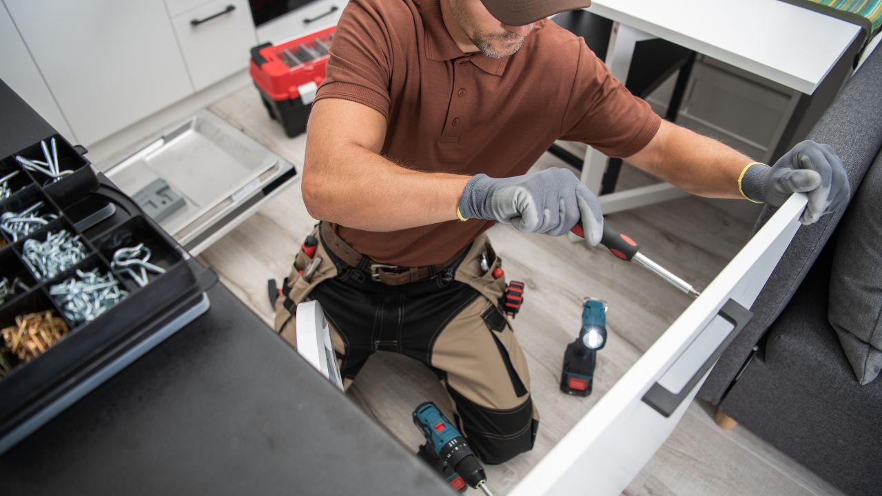 Joel & Co. Construction Kitchen Remodeling