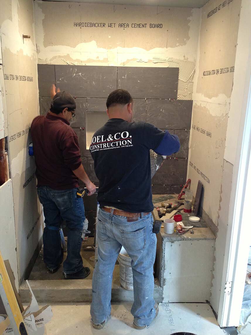 custom home builder