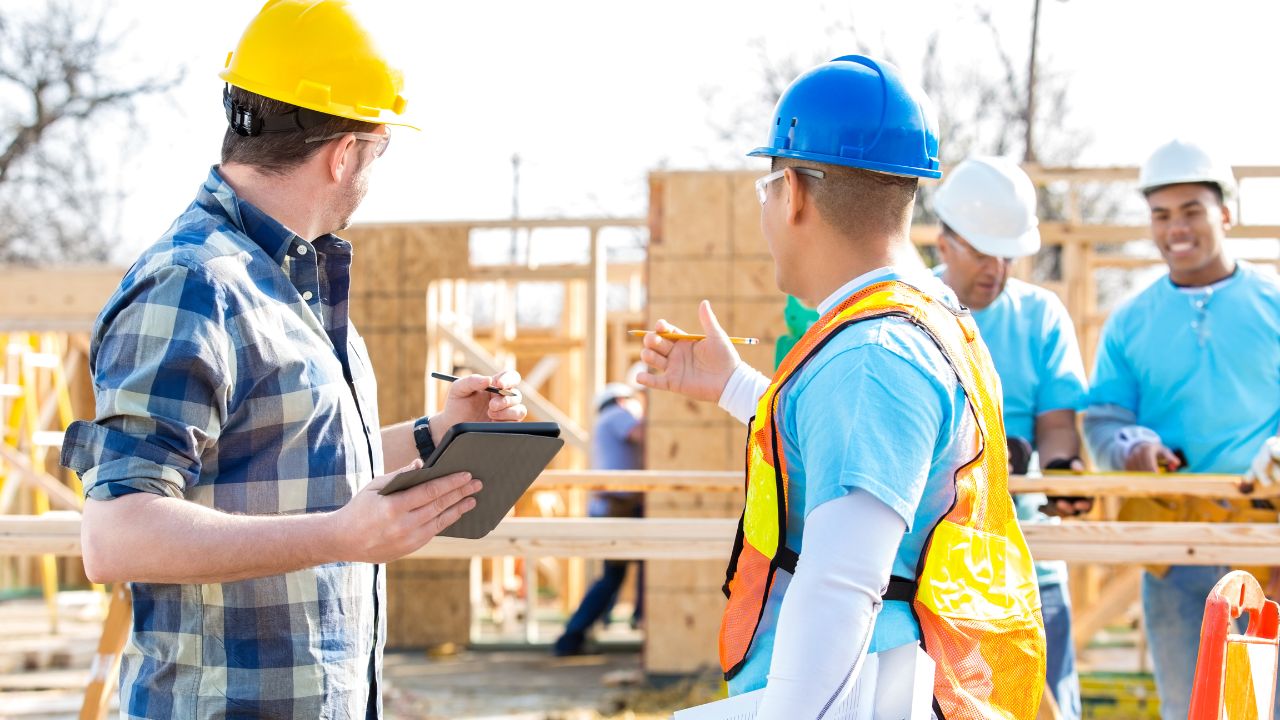custom home construction in LA