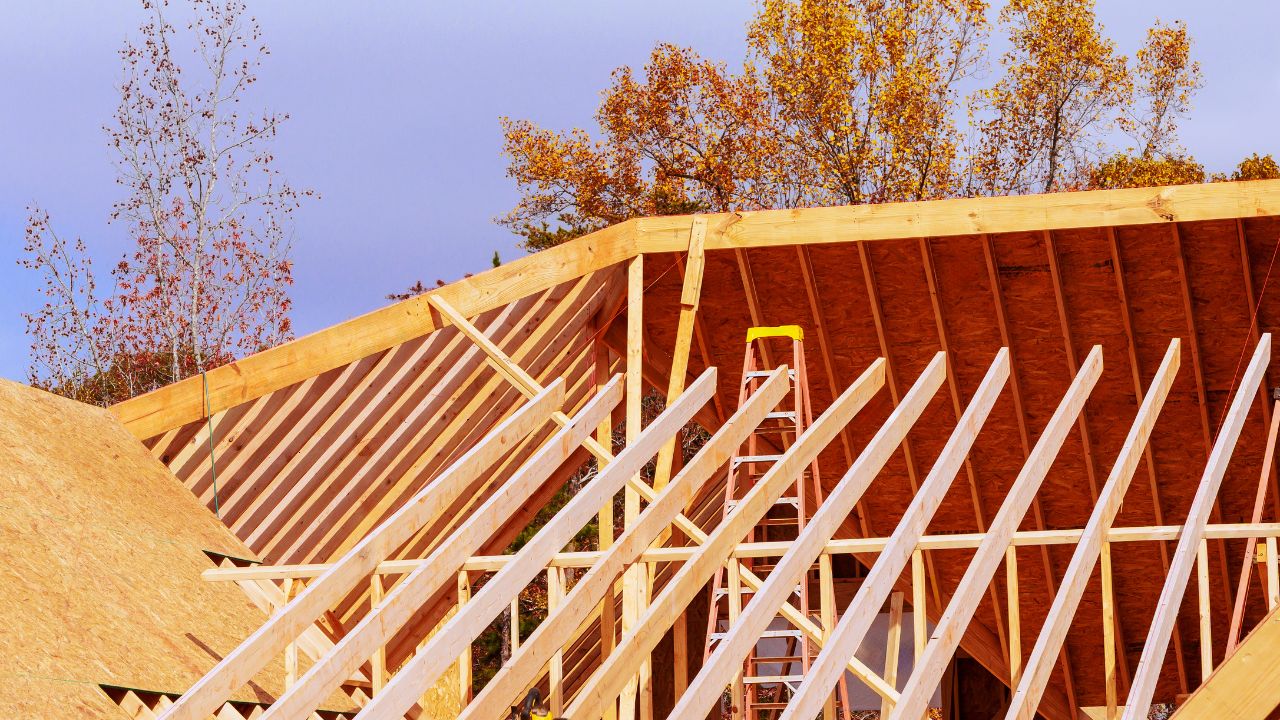custom home project